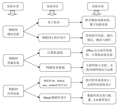 校企共育数字化时代物联网技术应用人才基地建设方案